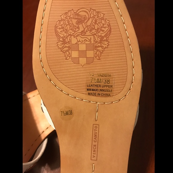 Vince Camuto Vazista Sandal - Picture 3 of 5